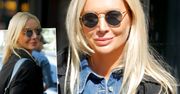 Debiut Agnieszki Woźniak-Starak w DDTVN. Paparazzi osaczyli ją jak gwiazdę Hollywood. Tak też wyglądała