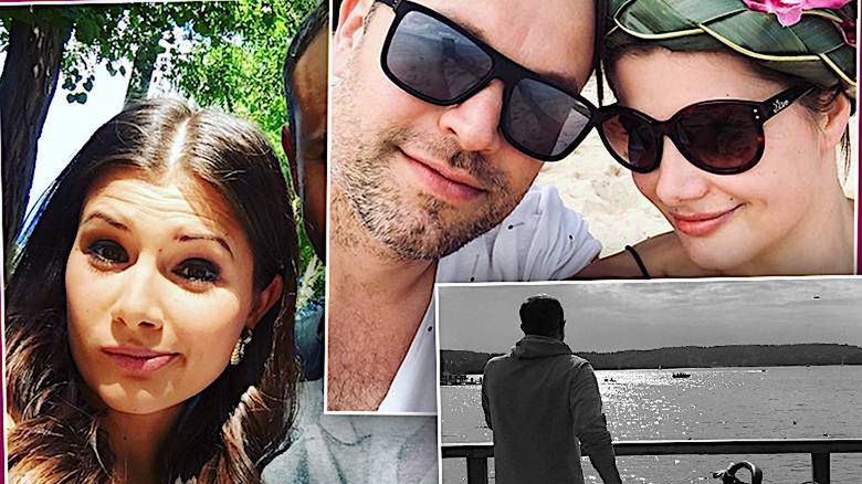 Mikołaj Gauer i Agnieszka Sienkiewicz