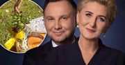 Andrzej Duda pochwalił się koszyczkiem wielkanocnym! Przepych? Będziecie zaskoczeni