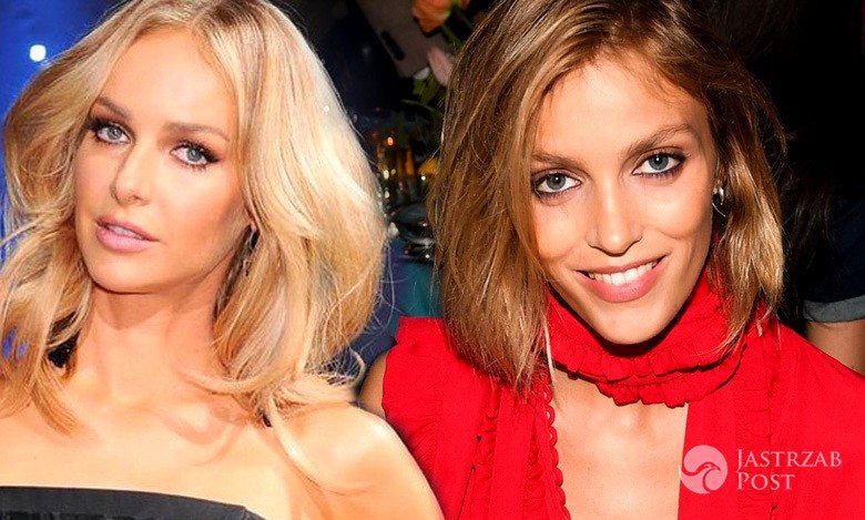 Magdalena Mielcarz jak Anja Rubik?