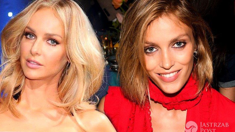 Magdalena Mielcarz jak Anja Rubik?