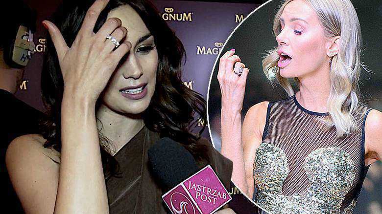 Paulina Krupińska, Agnieszka Woźniak-Starak