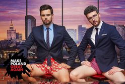 "Make Poland Great Again": śmiech "z puszki", suchary i odgrzewane kotlety. Make Life Harder rozmieniają się na drobne