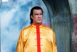 Żona Ellen DeGeneres oskarża Seagala: "Rozpiął rozporek w trakcie omawiania sceny"