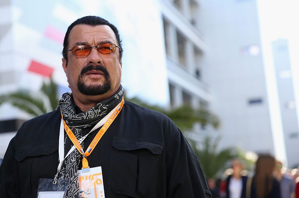 Ujawniony po latach wywiad nie robi mu dobrej prasy. Steven Seagal ostro zwyzywał "kłamliwą dziennikarkę"