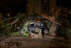 Wrocław: Wiatr nie ustąpi – nadchodzi huragan Dennis