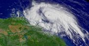 Huragan Ivan szaleje na Karaibach