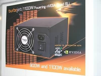 1100 W od Tagana