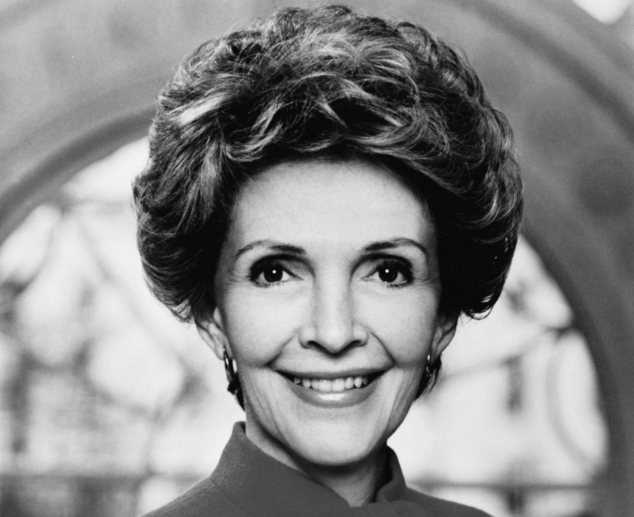 Nancy Reagan. Aktorką była w oczekiwaniu na Ronalda