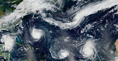 Nadejdzie od strony USA. Huragan Helene uderzy w Europę