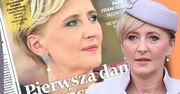 Gazeta tłumaczy się z artykułu o Agacie Dudzie! Kontrowersje wokół tekstu pt. "Pierwsza dama tańczy sama" nie mają końca