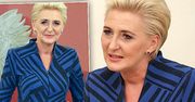 Agata Duda to już ikona stylu! Jej najnowsza kreacja tylko to potwierdza!