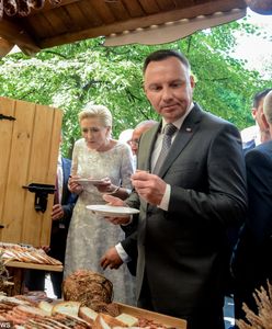 Kuchnia Kancelarii Prezydenta. Przepis na szarlotkę, którą zajada się Andrzej Duda