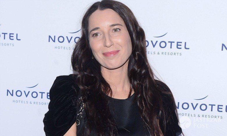 Agata Steczkowska - promocja w hotelu Novotel