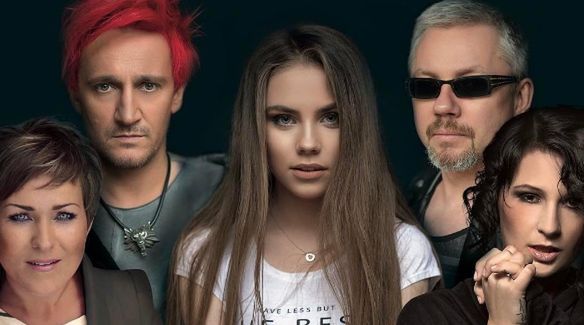Ich Troje z nową wokalistką. Kim jest Agata Buczkowska? Michał Wiśniewski jest nią zachwycony