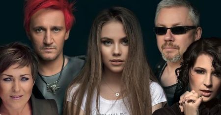 Ich Troje z nową wokalistką. Kim jest Agata Buczkowska? Michał Wiśniewski jest nią zachwycony