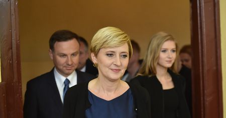 Jurek Owsiak: nie można powiedzieć, że Agata Duda jest osobą wpływową