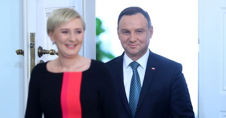 KFC odpowiada na aferę z prezydentem