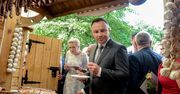 Kuchnia Kancelarii Prezydenta. Przepis na szarlotkę, którą zajada się Andrzej Duda