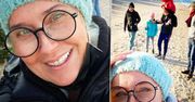Agata Młynarska jest duma z brata. Pokazała jego żonę i dzieci: "Jasiek trochę jak nasz tata"