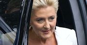 Uśmiejecie się. Agata Duda i jej wpadka przed Białym Domem hitem internetu [WIDEO]