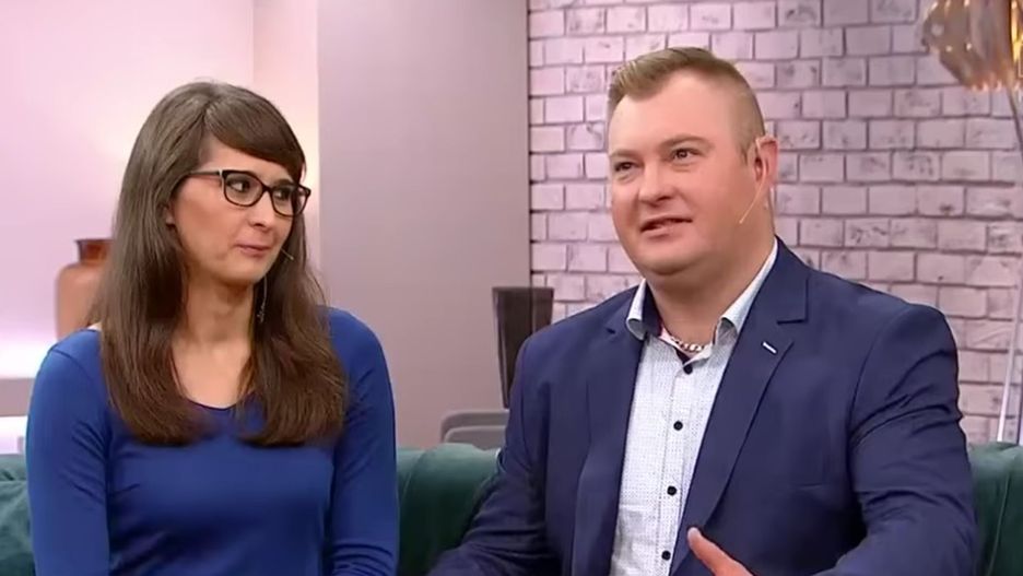 "Rolnik szuka żony": Agata i Łukasz zaręczyli się na oczach widzów