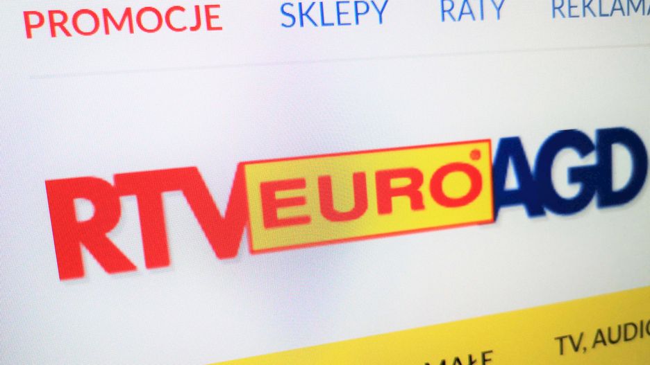 RTV Euro AGD przygotowuje się na Cyber Monday 2019