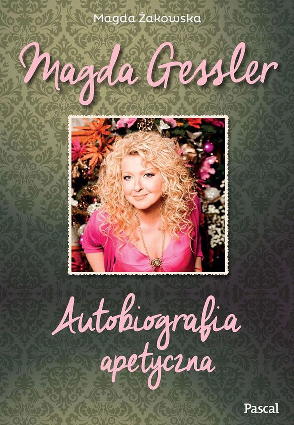 Autobiografia Magdy Gessler