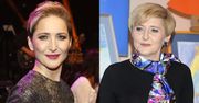 Magda Steczkowska już nie chce wyglądać jak Agata Duda?
