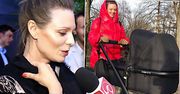 Magdalena Boczarska pół roku temu urodziła syna. Od tego czasu jej życie zmieniło się diametralnie [WIDEO]