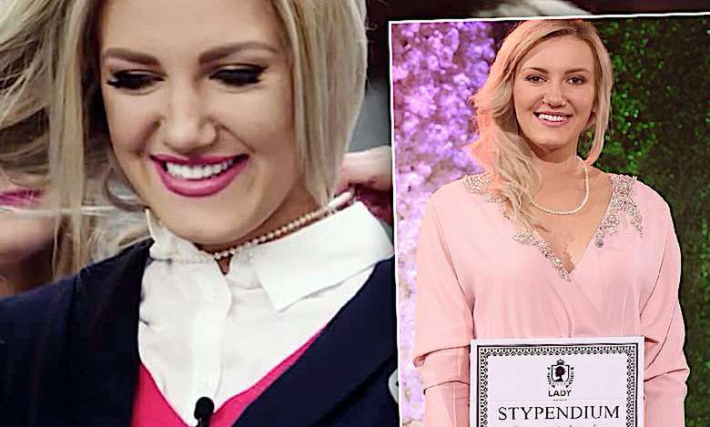 Zwyciężczyni "Projektu Lady" niesamowicie zmieniła się po programie! Schudła i zrzuciła grzeczne ciuszki