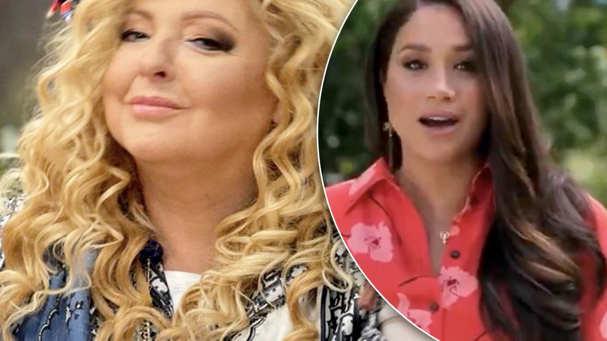 Magda Gessler, Meghan Markle