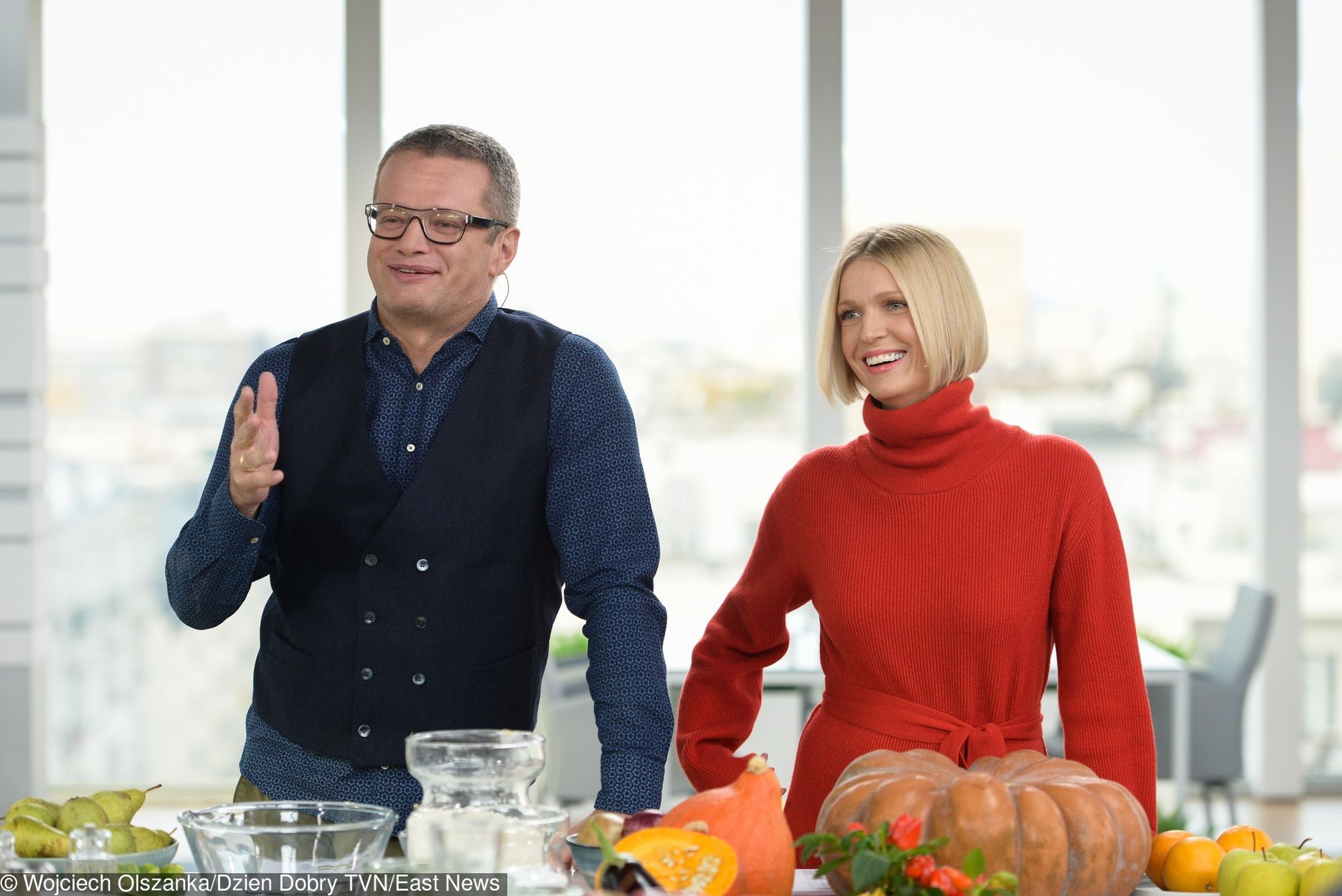 Magda Mołek i Marcin Meller odchodzą z "Dzień Dobry TVN"
