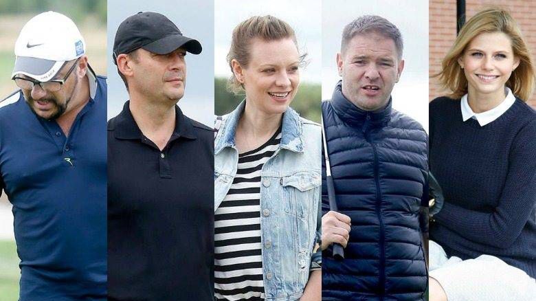 Charytatywny Turniej Golfowy, fot. AKPA