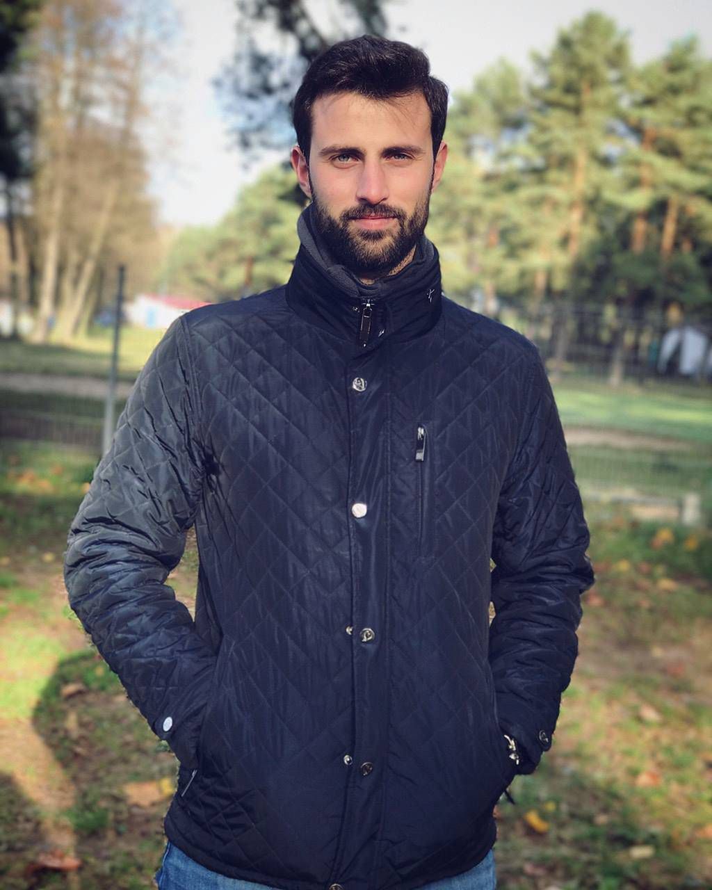 Piotr Zadrożny – partner Magdy Swat