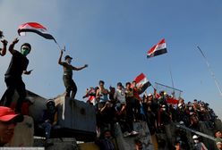 Irak zamyka granicę z Iranem. Masowe protesty