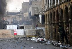 Niebezpiecznie w Iraku. Seria eksplozji w Bagdadzie