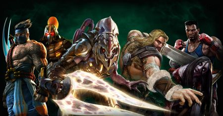 Killer Instinct trafił na Windows 10 i od razu sprawia problemy