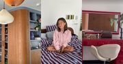 Julia Wieniawa chwali się ogromną garderobą i sypialnią. Pomieszczenia jak z filmu! [ZDJĘCIA]