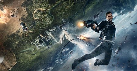 Rico gotów do akcji - Just Cause 4 ozłocone