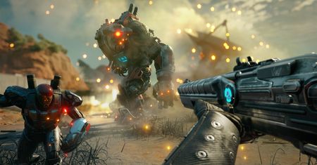 RAGE 2: superbohater pustkowi na ratunek. Zobacz jego możliwości