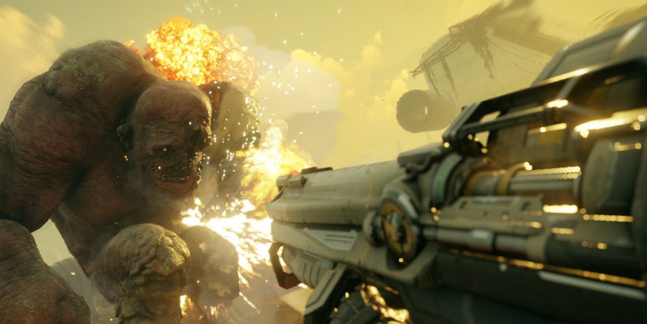 Rage 2, czyli nieślubne dziecko Bulletstorma i Mad Maxa