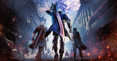 Rozchodniaczek: Święta we Frostpunku i World of Tanks, a także brak świętości w Devil May Cry 5