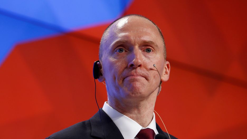 Carter Page