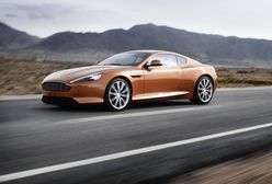 Aston Martin Virage: sportowy luksus