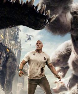 "Rampage: Dzika furia": potwornie dobra zabawa [RECENZJA BLU-RAY]