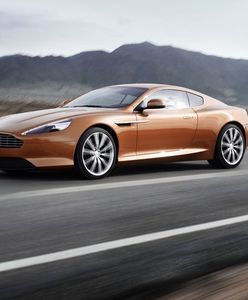 Aston Martin Virage: sportowy luksus