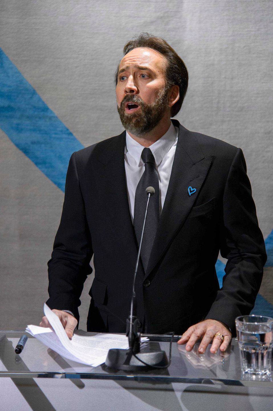 Nicolas Cage kończy karierę