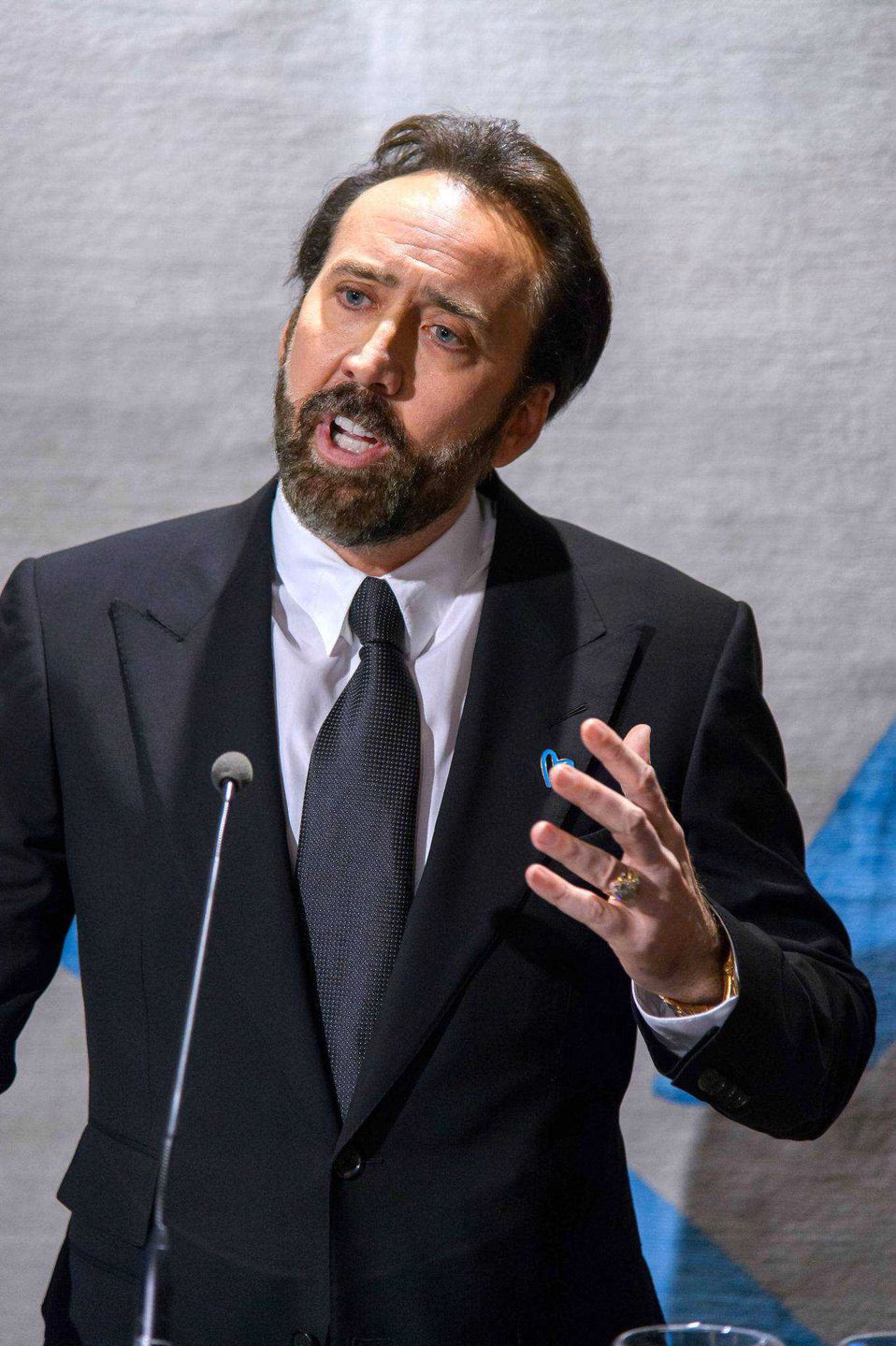 Nicolas Cage kończy karierę