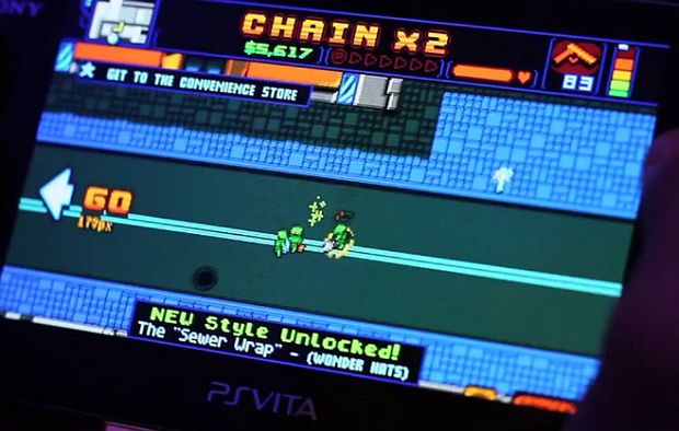 Autor Retro City Rampage twierdzi: &quot;Twórcy indie powinni zainteresować się PS Vita&quot;